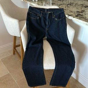 J. Crew men’s jeans - like new